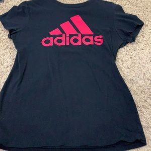 Adidas short sleeve